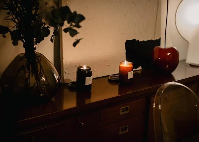 Apartamento Hiraeth *