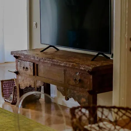 Hiraeth Apartment Budapest