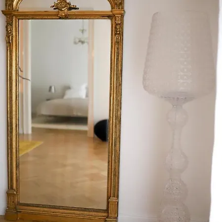 Apartment Hiraeth Budapest