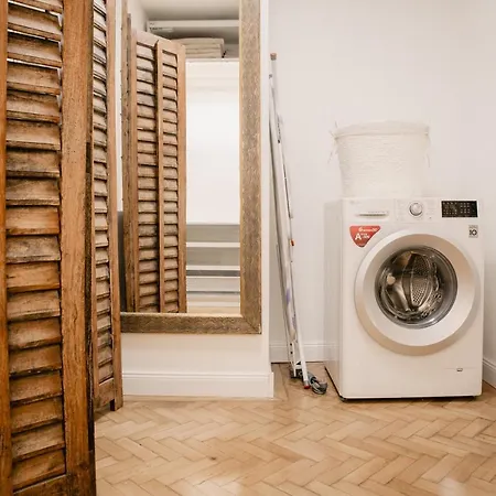 Apartman Hiraeth Budapest