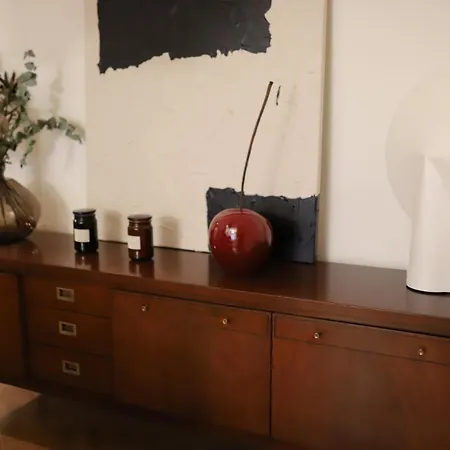 Hiraeth Apartment