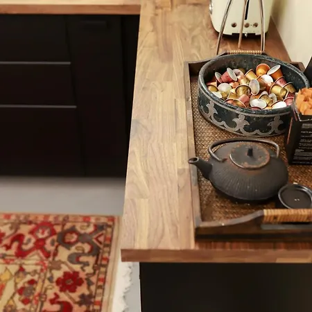 Hiraeth Apartment *