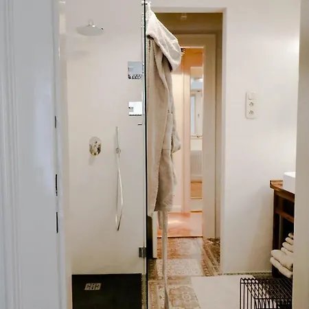 Hiraeth Appartement Boedapest