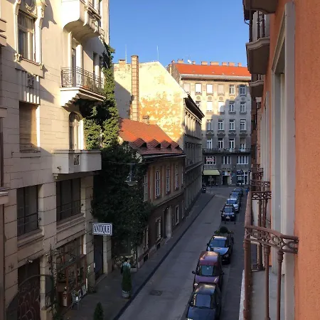 Hiraeth Appartement Boedapest
