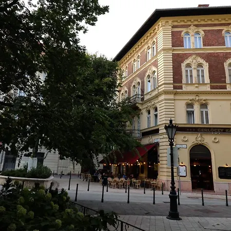 Hiraeth 公寓 布达佩斯