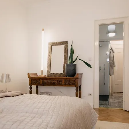 Hiraeth 公寓 布达佩斯