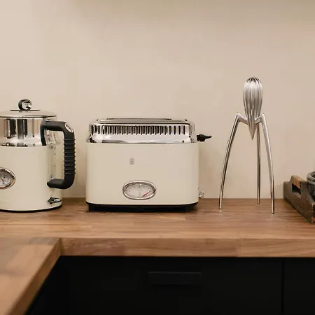 Hiraeth 公寓 布达佩斯