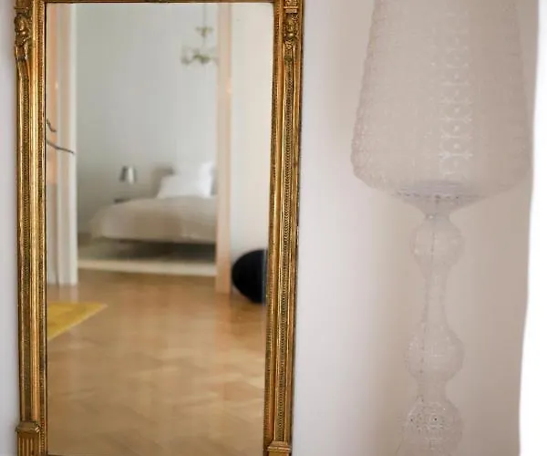 Apartament Hiraeth Budapesta
