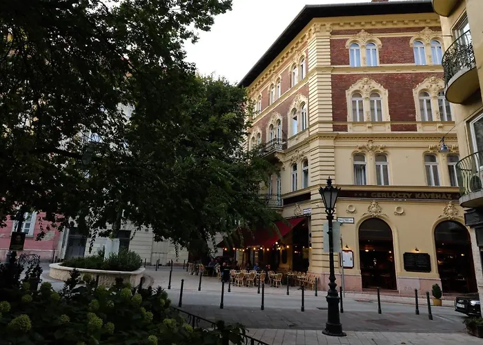 Hiraeth Apartament Budapesta