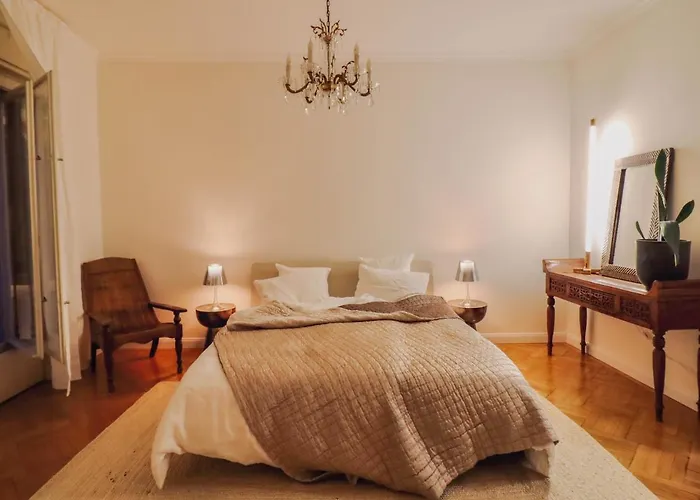 Apartament Hiraeth Budapesta
