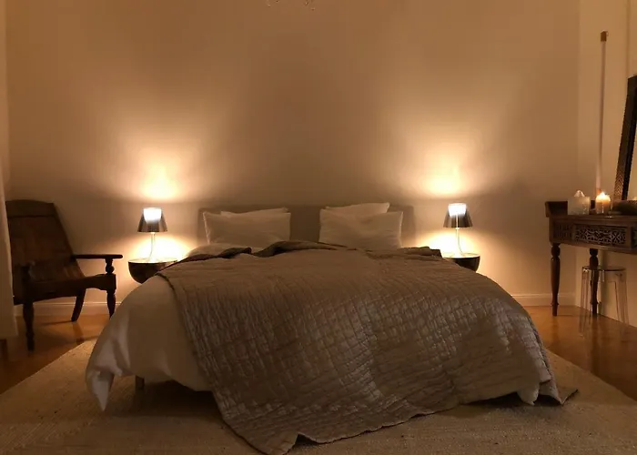 Apartman Hiraeth Budapest